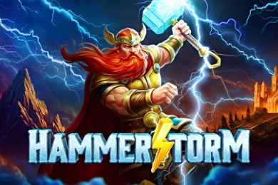 Hammerstorm играть в Адмирал Икс Казино